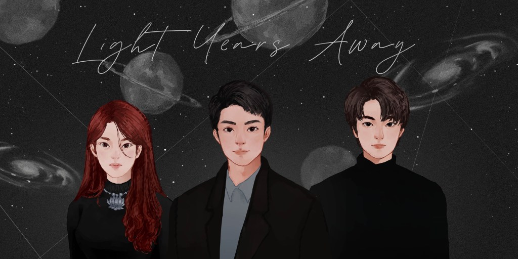 Final – Light-years&nbsp;away